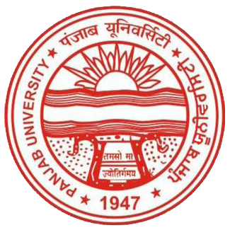 Panjab University Logo